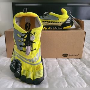 Men's 5 finger sneakers